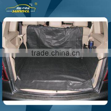 Multi Functional PVC Cloth Washable Car Trunk Mat to Tidy Car