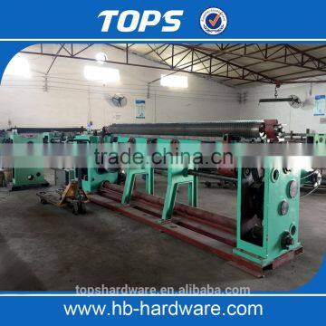 Good Price Hexagonal Wire Netting Machine 10years Factory photo-4