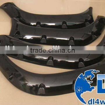 NEW ITEM!!! car body parts 4x4 fender flares for toyota hilux fender flares