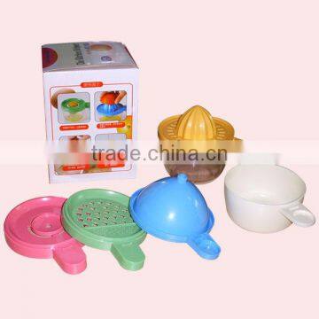 Colorful Plastic Manual Juicer photo-3