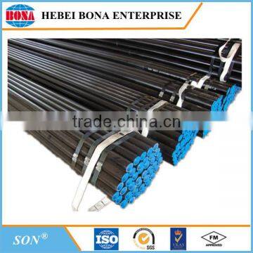 China Original Schedule 80 Seamless Low Carbon Steel Pipe