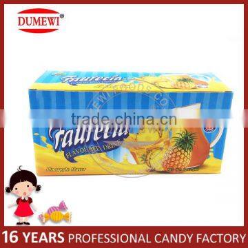 Cold Drink Instant Pineapple Sweet Juice Dink Powder photo-6