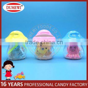 Mushroom Piggy Bank Toy Candy Cartoon Bottle Candy photo-4