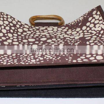 Laminated Canvas Tote Bag - Overall Animal Print - Customized as per the Requirement photo-6