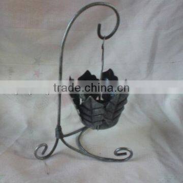 Decorative Hanging Metal Candle Holder