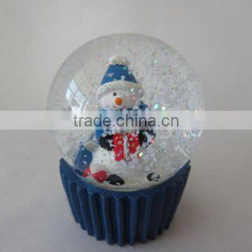 Crystal Balls Dollarma One Dollar Cheapest XMS Christamas Bear Deer Santa SnowFlake Glass 156112-117 photo-4