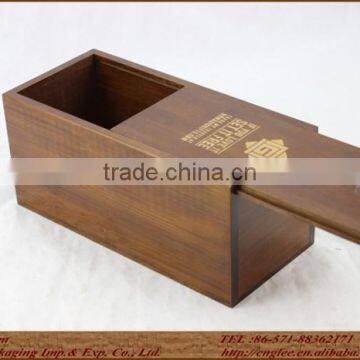 High quality bamboo storage box with lid,storage container