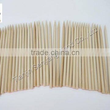 healthy bamboo sticks for barbecue