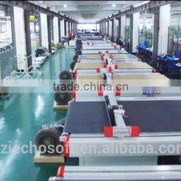 Digital Cutting Machine for Automotive Interior PU Leather Foam PVC Cutting photo-2