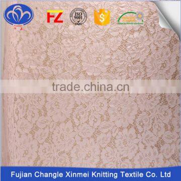 Europe Standard OEM Customized Cotton Fabric Lace Top photo-5