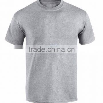 High quality new design silver grey and T shirt