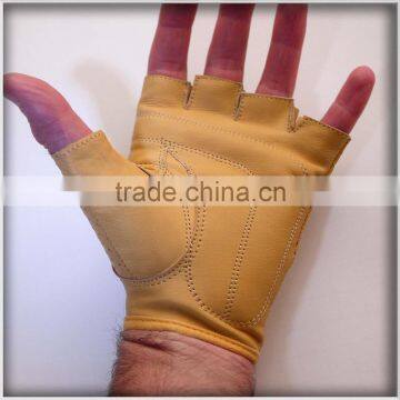 Half Finger Classic Gloves photo-2