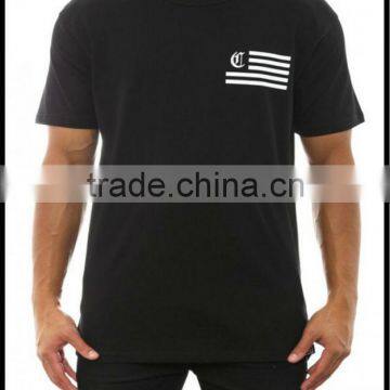 100% Cotton High Quality T-shirt Promotional With Custom Printed