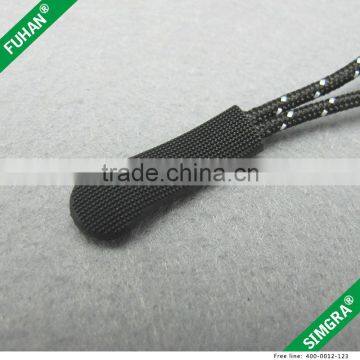 Wholesale Custom Design Decorative Personalized PVC Plastic Zipper Pull photo-4