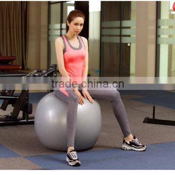 2016 Summer Nylon Blend Spandex Yoga Active Fitness Wear Set for Women, Sexy Sport Clothing Set photo-4