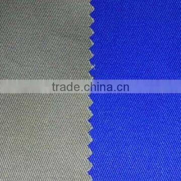 Modacrylic cotton antistatic fireproof fabric for workwear