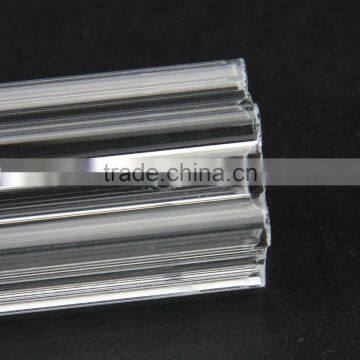 Chandelier Crystal Tube Crystal Accessory for Light Decoration Flower Shape photo-2