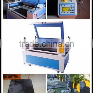 surface working CO2 laser granite Stone Engraving Machine for sale