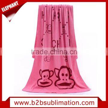 Custom Print Microfiber Face Towel photo-3