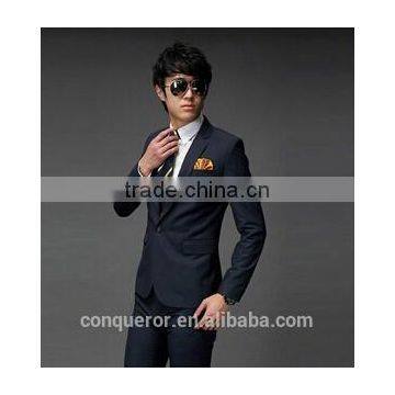Men's High Class Leisure Suit,MTM Suit BSPS0313 photo-3