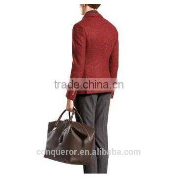 100% Wool 2 Button Suit (SHT1322) photo-2