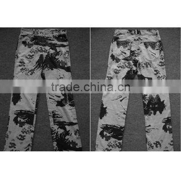 Mens Ready Made Garments Stock Lot Camo Pants photo-2