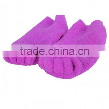 High Quality Foot Care Moisturizing SPA Gel Socks For Cracked Heels photo-3