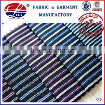 cotton poly fabric types for shirt /Ready Goods