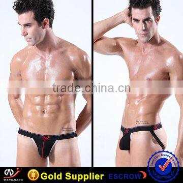 Wholesale 2016 Sexy Black Men G-string Thongs photo-2