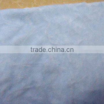 Wholesale Knitted Plain Waterproof Fabric For Soft Toy photo-2