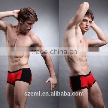 Sexy Mature Cheap Free Sample Multi Sizes Cotton Man Underwear
