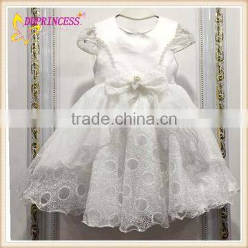 2015 New Design Kids Girls Wedding Dresses Baby Girls Dresses High Quality Girls Party Dresses photo-2