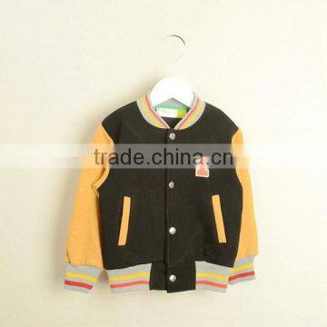 R&H Fashion high quality China factory coat child spring