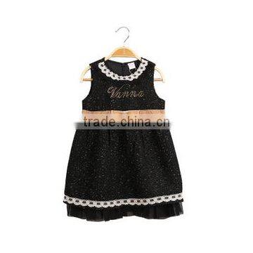 Wholesale Children's Boutique Clothing Girls Winter Dress Names With Pictures photo-4