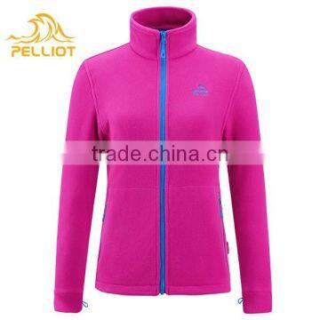 Wholesale Customized Ladies Fleece Jackets