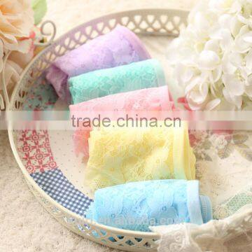 In Stock Item Wholesale Comfortable Blue Girl Panty Sexy Underwear photo-6