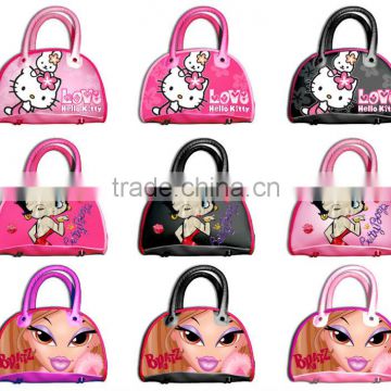 Costomized Design Hand Bag for Girls Hot sell Hand Bag