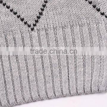 Wholesale V Neck Cheap Men Sweater Vest photo-5