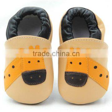 Wholesale Fashion Casual Shoes Leather Infant Shoes Designer Toddler Shoes photo-4