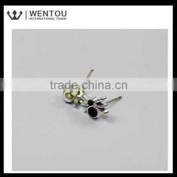 Wholesale China Factory Halloween Spider Fancy Earring photo-2