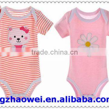 Wholesale 5 Pack Carter Bodysuit Adorable Baby Girl's Clothes, Rompers photo-2