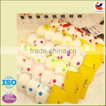 6*4cm Foam Easter Egg Paint