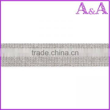 2016 Fashion Cheap Fancy Christmas Ribbon Plaid Ribbon photo-6