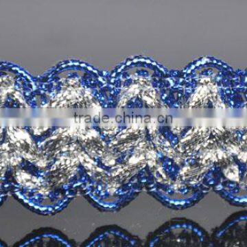 Hi-ana Trim2 Familiar in OEM and ODM Popular Design Trimming Lace photo-4