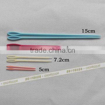 ABS Colorful Embrodiery Needle Environ-friendly YL-E129