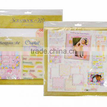 Paper Craft, Scrapbook DIY Paper Craft Sticker photo-3