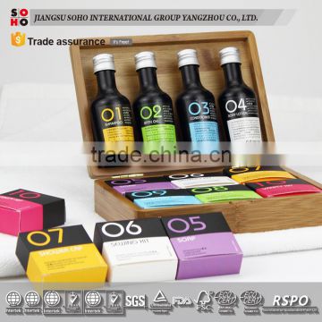 2017 new design amenities set