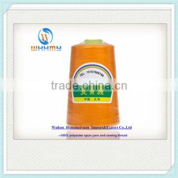 30/2 100% spun polyester sewing thread