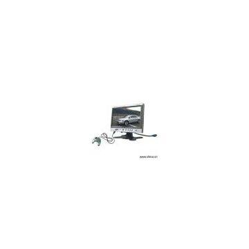 Sell Head Rest Car TFT-LCD