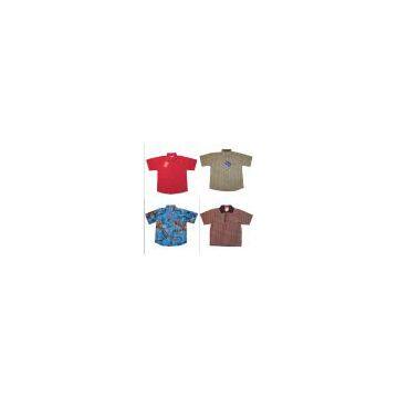 Peru Boys Shirts